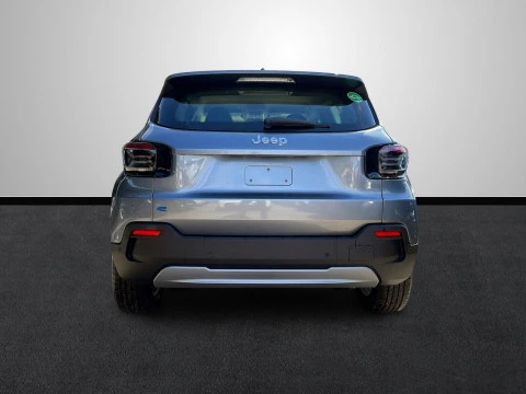 Jeep Avenger BEV 115kW (156CV) Altitude