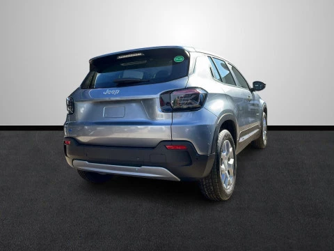 Jeep Avenger BEV 115kW (156CV) Altitude