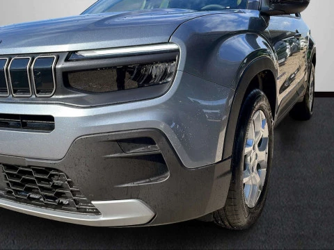 Jeep Avenger BEV 115kW (156CV) Altitude