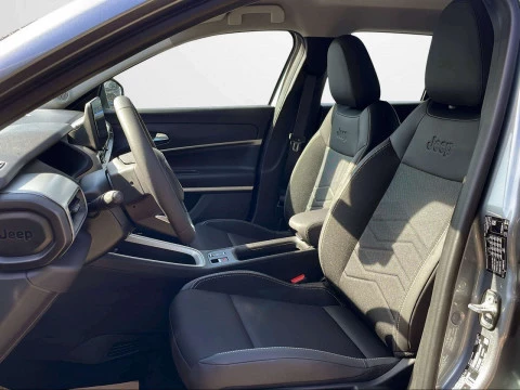 Jeep Avenger BEV 115kW (156CV) Altitude