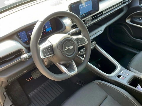 Jeep Avenger BEV 115kW (156CV) Altitude