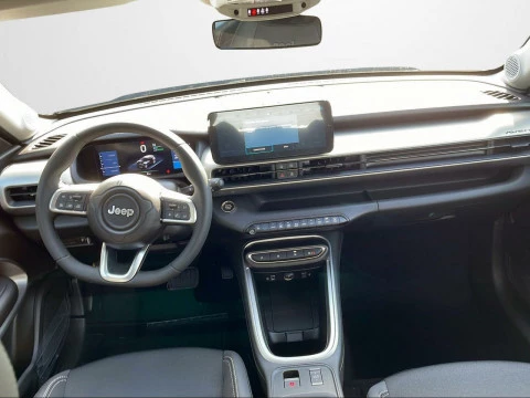 Jeep Avenger BEV 115kW (156CV) Altitude