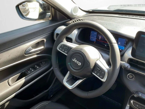 Jeep Avenger BEV 115kW (156CV) Altitude