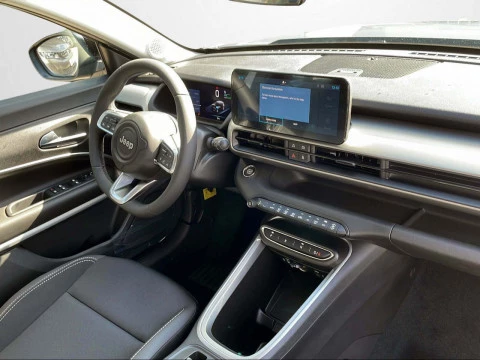 Jeep Avenger BEV 115kW (156CV) Altitude