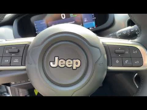 Jeep Avenger BEV 115kW (156CV) Altitude