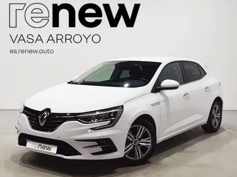 Renault Megane 1.3 TCe GPF Zen 103kW Renault Megane 1.3 TCe GPF Zen 103kW