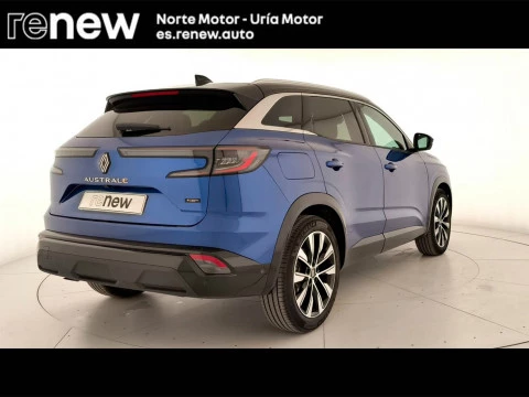 Renault Austral  Hibrido  1.2 E-Tech Hibrido Techno 146kW