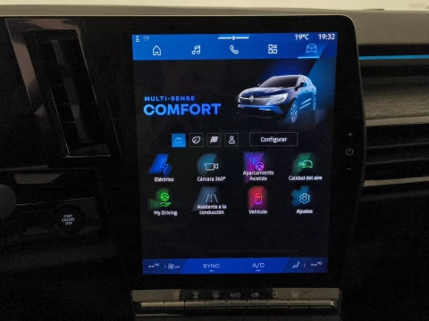 Renault Austral  Hibrido  1.2 E-Tech Hibrido Techno 146kW