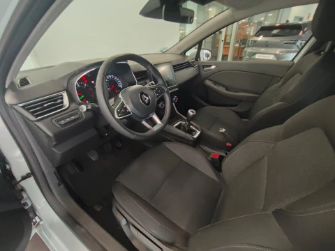 Renault Clio Intens Blue dCi 63 kW (85CV)
