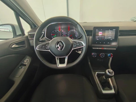 Renault Clio Intens Blue dCi 63 kW (85CV)