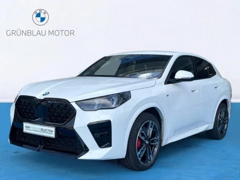 BMW X2 sDrive18d 110 kW (150 CV)