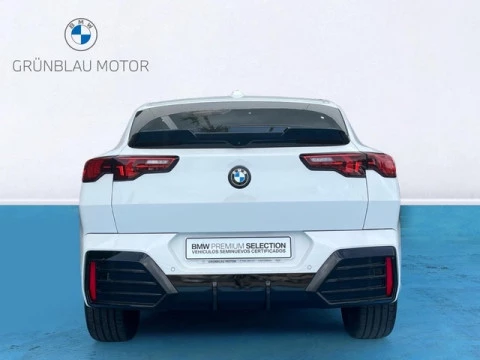 BMW X2 sDrive18d 110 kW (150 CV)