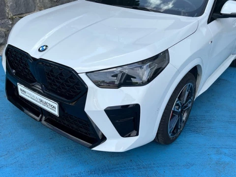 BMW X2 sDrive18d 110 kW (150 CV)