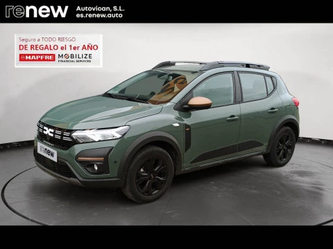 Dacia Sandero STEPWAY EXTREME GO 74KW (100CV) ECO-G