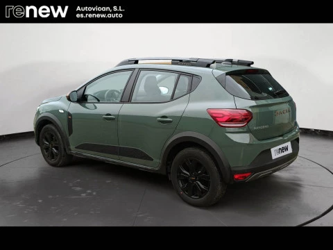 Dacia Sandero STEPWAY EXTREME GO 74KW (100CV) ECO-G
