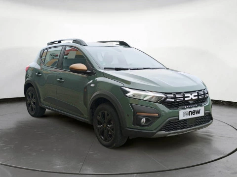 Dacia Sandero STEPWAY EXTREME GO 74KW (100CV) ECO-G