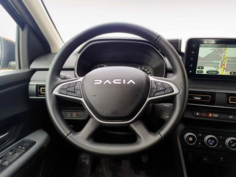 Dacia Sandero STEPWAY EXTREME GO 74KW (100CV) ECO-G