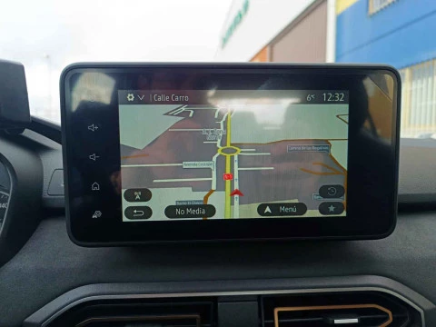 Dacia Sandero STEPWAY EXTREME GO 74KW (100CV) ECO-G