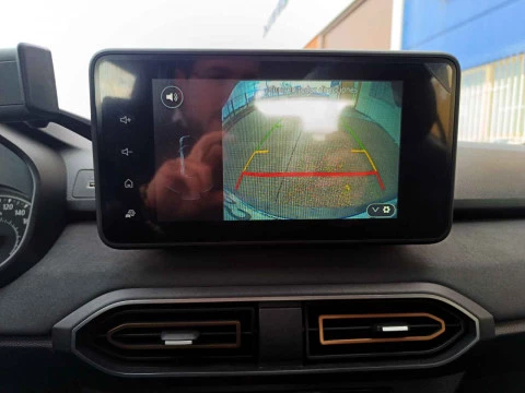 Dacia Sandero STEPWAY EXTREME GO 74KW (100CV) ECO-G