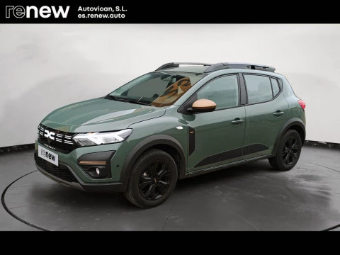 Dacia Sandero STEPWAY EXTREME GO 74KW (100CV) ECO-G