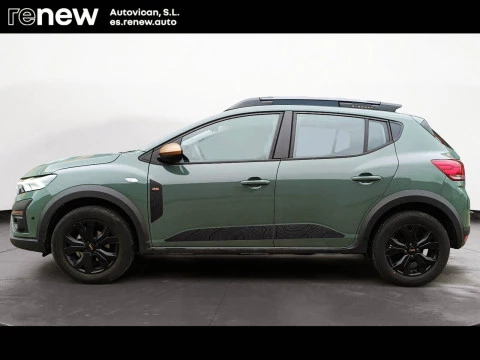 Dacia Sandero STEPWAY EXTREME GO 74KW (100CV) ECO-G