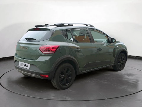 Dacia Sandero STEPWAY EXTREME GO 74KW (100CV) ECO-G