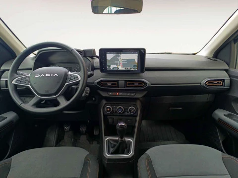 Dacia Sandero STEPWAY EXTREME GO 74KW (100CV) ECO-G