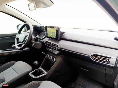 Dacia Sandero STEPWAY EXTREME GO 74KW (100CV) ECO-G