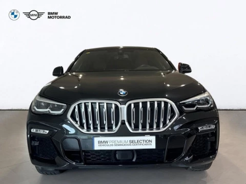 BMW X6 xDrive30d 210 kW (286 CV)