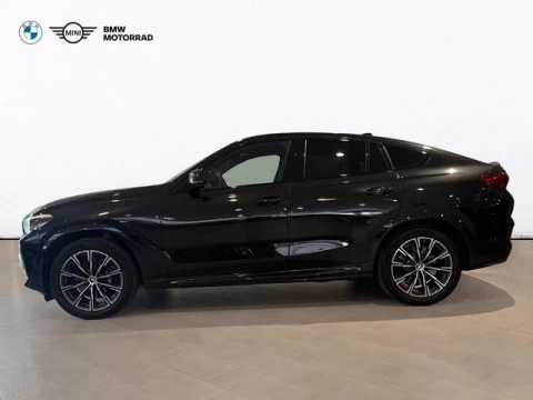 BMW X6 xDrive30d 210 kW (286 CV)