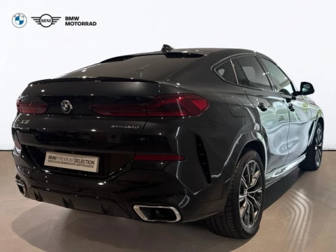 BMW X6 xDrive30d 210 kW (286 CV)