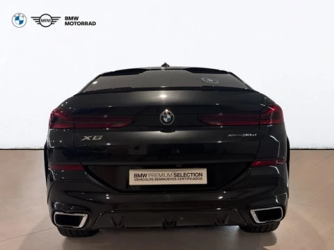 BMW X6 xDrive30d 210 kW (286 CV)