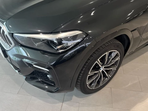 BMW X6 xDrive30d 210 kW (286 CV)