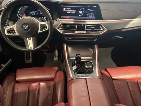 BMW X6 xDrive30d 210 kW (286 CV)