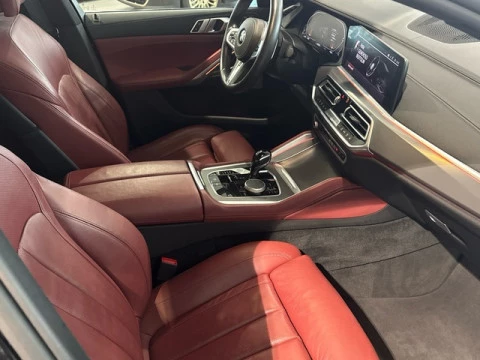 BMW X6 xDrive30d 210 kW (286 CV)