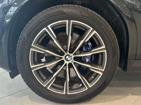 BMW X6 xDrive30d 210 kW (286 CV)