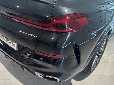 BMW X6 xDrive30d 210 kW (286 CV)