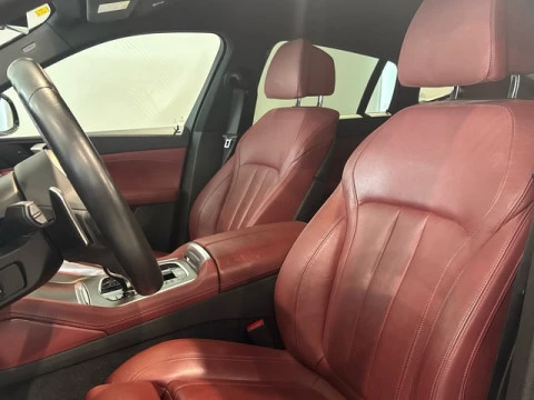 BMW X6 xDrive30d 210 kW (286 CV)