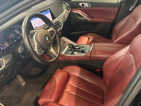 BMW X6 xDrive30d 210 kW (286 CV)