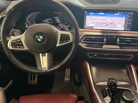 BMW X6 xDrive30d 210 kW (286 CV)