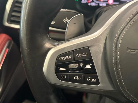 BMW X6 xDrive30d 210 kW (286 CV)