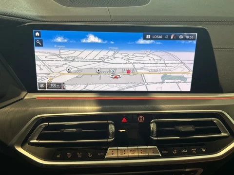 BMW X6 xDrive30d 210 kW (286 CV)