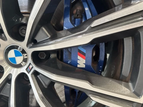 BMW X6 xDrive30d 210 kW (286 CV)