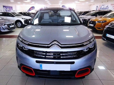 Citroën C5 Aircross 1.5 BLUEHDI 130 S&S SHINE AUTO 5P