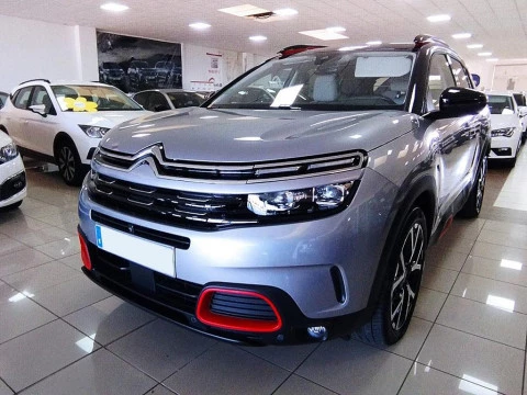 Citroën C5 Aircross 1.5 BLUEHDI 130 S&S SHINE AUTO 5P