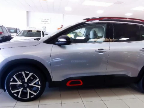Citroën C5 Aircross 1.5 BLUEHDI 130 S&S SHINE AUTO 5P