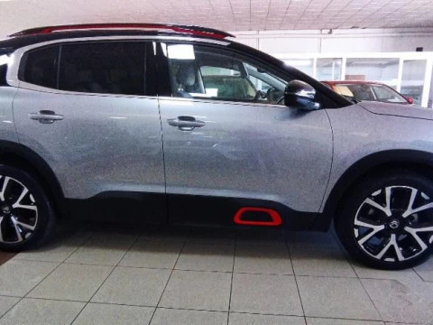 Citroën C5 Aircross 1.5 BLUEHDI 130 S&S SHINE AUTO 5P