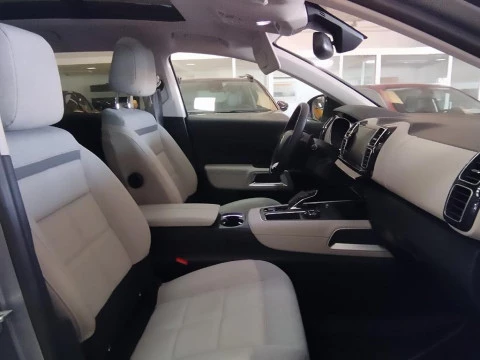 Citroën C5 Aircross 1.5 BLUEHDI 130 S&S SHINE AUTO 5P