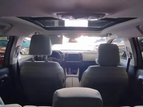 Citroën C5 Aircross 1.5 BLUEHDI 130 S&S SHINE AUTO 5P