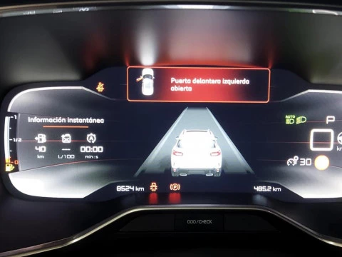 Citroën C5 Aircross 1.5 BLUEHDI 130 S&S SHINE AUTO 5P